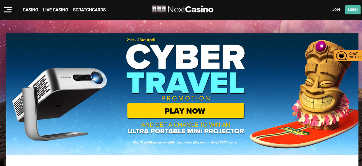 Nextcasino Nextcasino