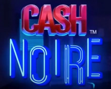 CashNoire new no deposit netent slot free spins