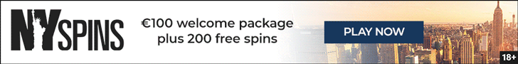 Nyspins no deposit free spins bonus code