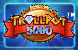 Trollpot 5000 new netent slot free spins bonus
