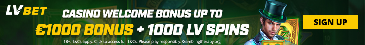 lvbet casino bonus free spins code promotion