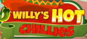 Willy’s Hot Chillies no deposit free spins code