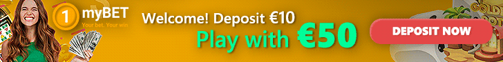 1Mybet no deposit free spins code