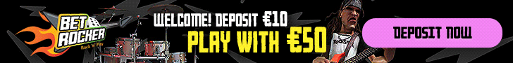 Betrocker no deposit free spins bonus code