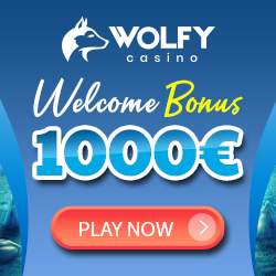 Wolfycasino wager free bonus promo spins