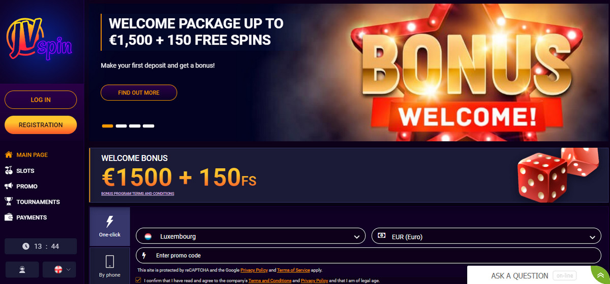 50percent Of mrgreen casino review Fantasino Promo Code, Offers