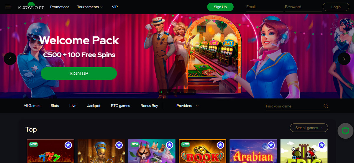 Bet Casino No Deposit