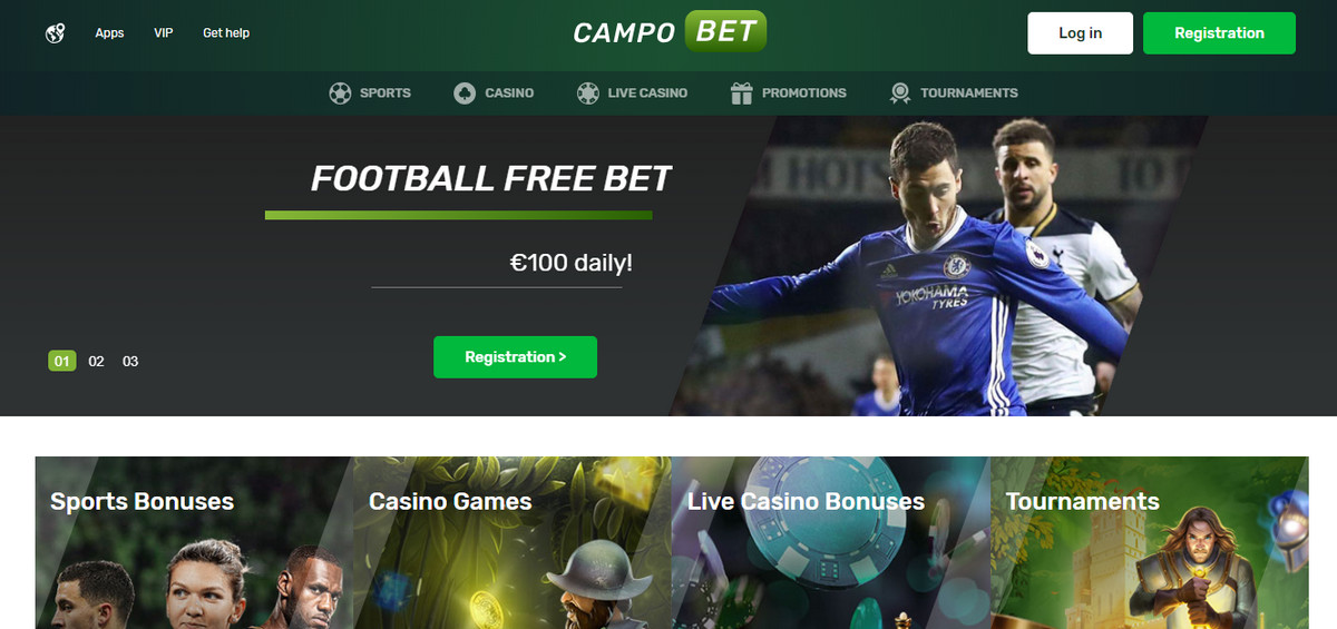 Football Betting No Deposit Bonus