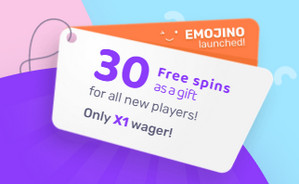 emojino casino no deposit free spins coupon code