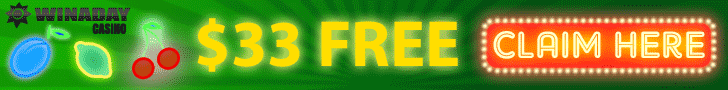 WinadayCasino coupon code free gratis usa