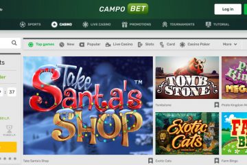 Casinoportalen 25 Free Spin