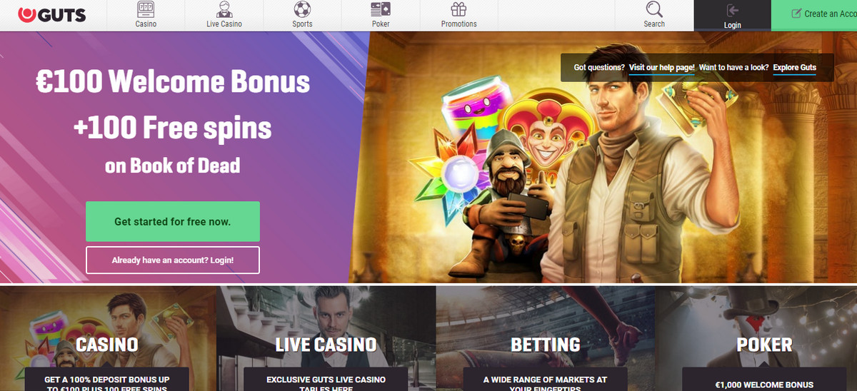 22 Better special info Online casinos