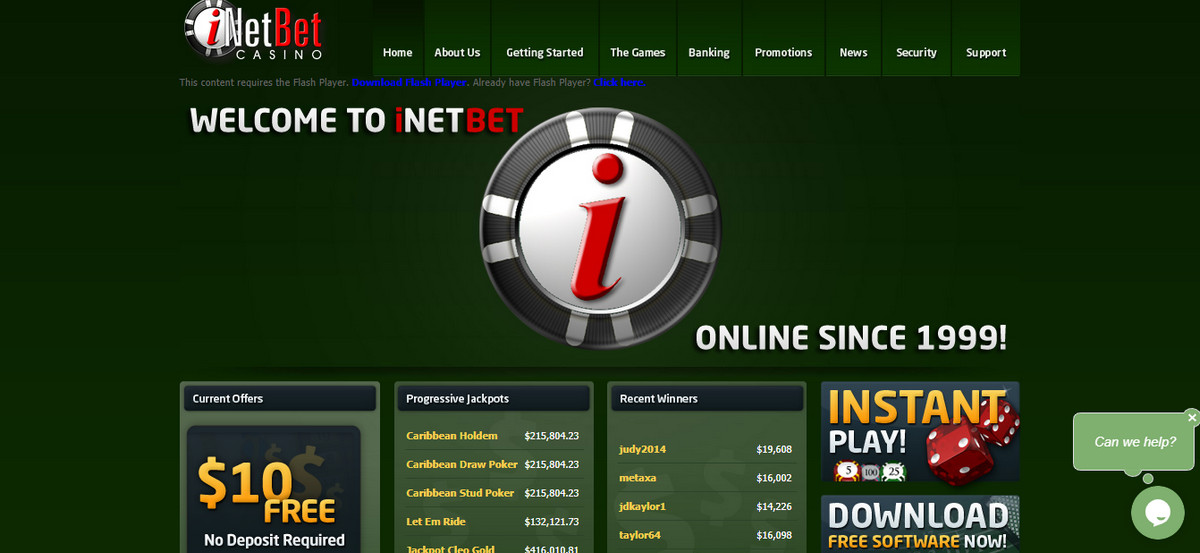 Inetbet no deposit bonus codes 2020 uk