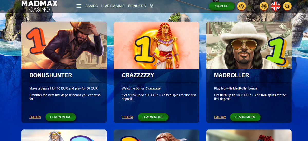 Best Mobile Casino rhino slot machine jackpot Free Spins Bonuses 2022