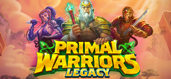 primal warriors legacy no deposit bonus code