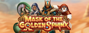 Mask of the Golden Sphinx no deposit coupon code