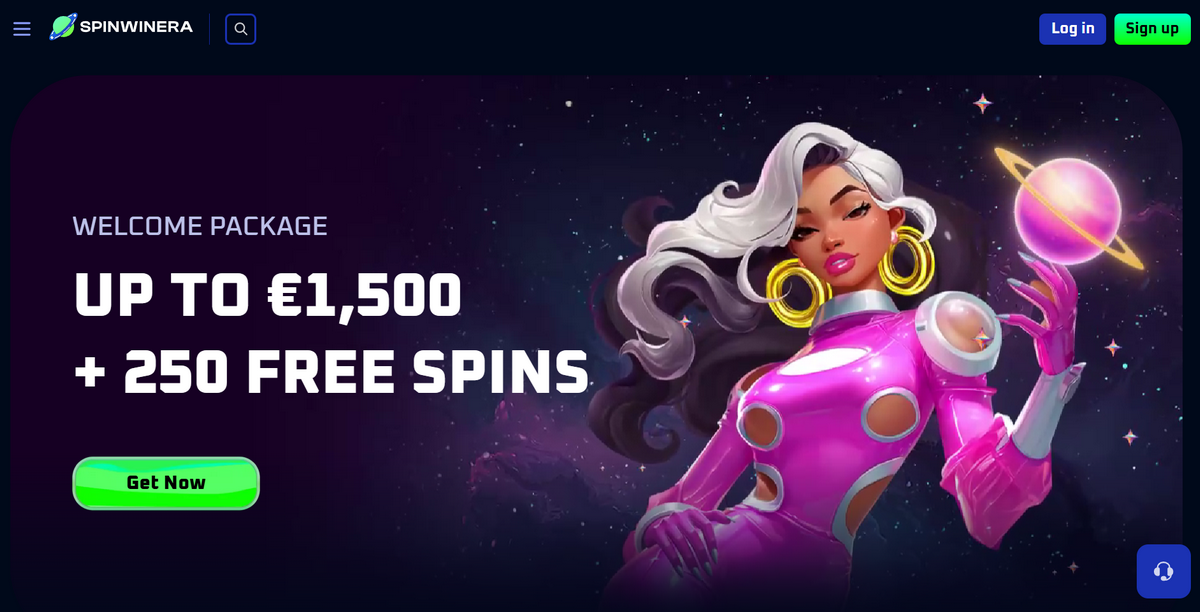 50 Freispiele bei Spin Winera Casino: Unser Überblick