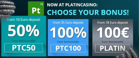 platincasino spain trusted ofertas