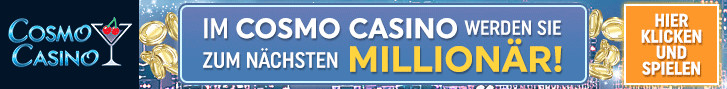 cosmocasino no deposit free spins bonus