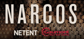 narcos new netent slot free spins bonus review