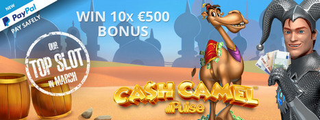 platincasino march 2018 500 bonus free spins