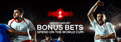 tipbet sport bonus bets world cup russia 2018