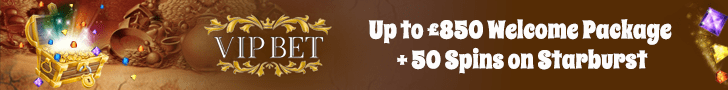 vipbet casino 50 bonus spins bacarrat new 2019