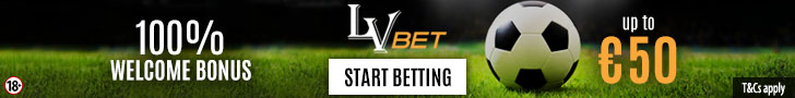lvbet sport sportsbook 10 eur no deposit bonus