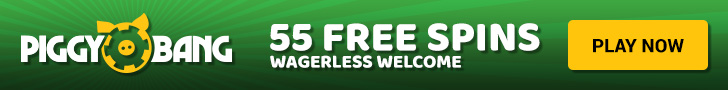 24 March 2020 - Piggybang no deposit free spins