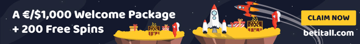 betitall casino no deposit bonus free spins