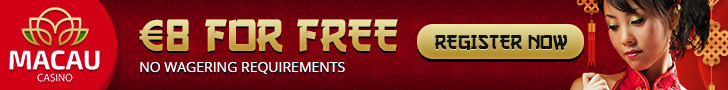 MacauCasino no deposit free spins bonus code