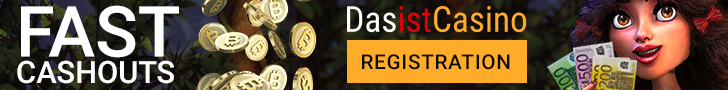 dasistcasino no deposit free spins bonus code