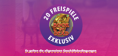 verajohn 20 exklusiv free spins bonus code