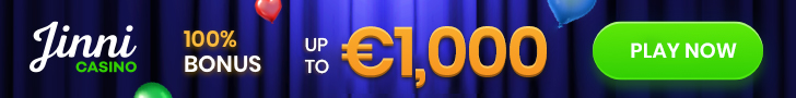 jinnicasino free spins bonus ilmaiskierrosta