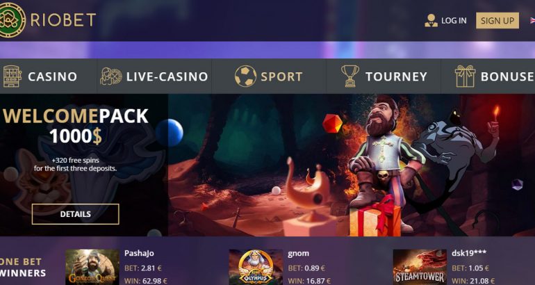 riobet no deposit casino promo code new