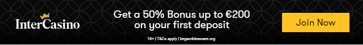 Intercasino free spins no deposit bonus code