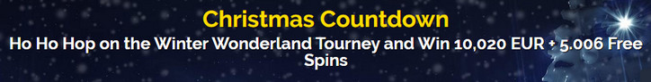 Montecryptos christmas no deposit free spins