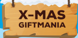 gowild christmas giftmania promo code bonus