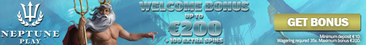 neptuneplay casino bonus code free spins