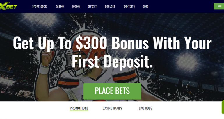 Xbet Casino & Sportsbook Bonus Promo Code xbet casino promo code new bonus 2020