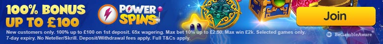 powerspins casino no deposit bonus code