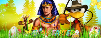 Twin Casino easter bonus game free spins