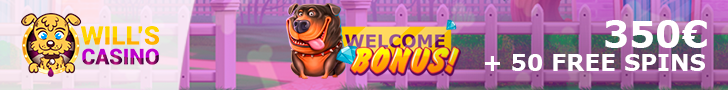 Willscasino free spins bonus code promo free