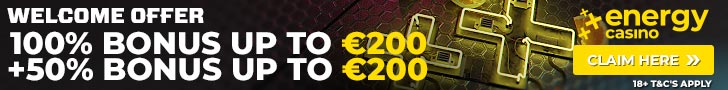 energycasino new deposit bonus code free