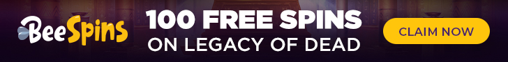 Beespins free spins promo code bonus casino