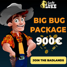 luckyluke no deposit free spins promo code