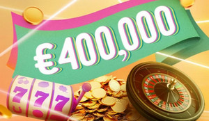 Casinoeuro bonus promotion live casino spins