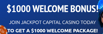 JackpotCapital Casino no deposit Coupon Code