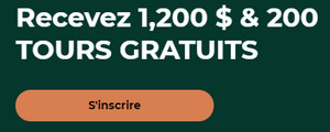 MrGreen code bonus free pas de depot canada