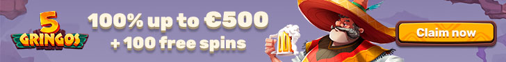 5Gringos no deposit Bonus Free Spins Gratis